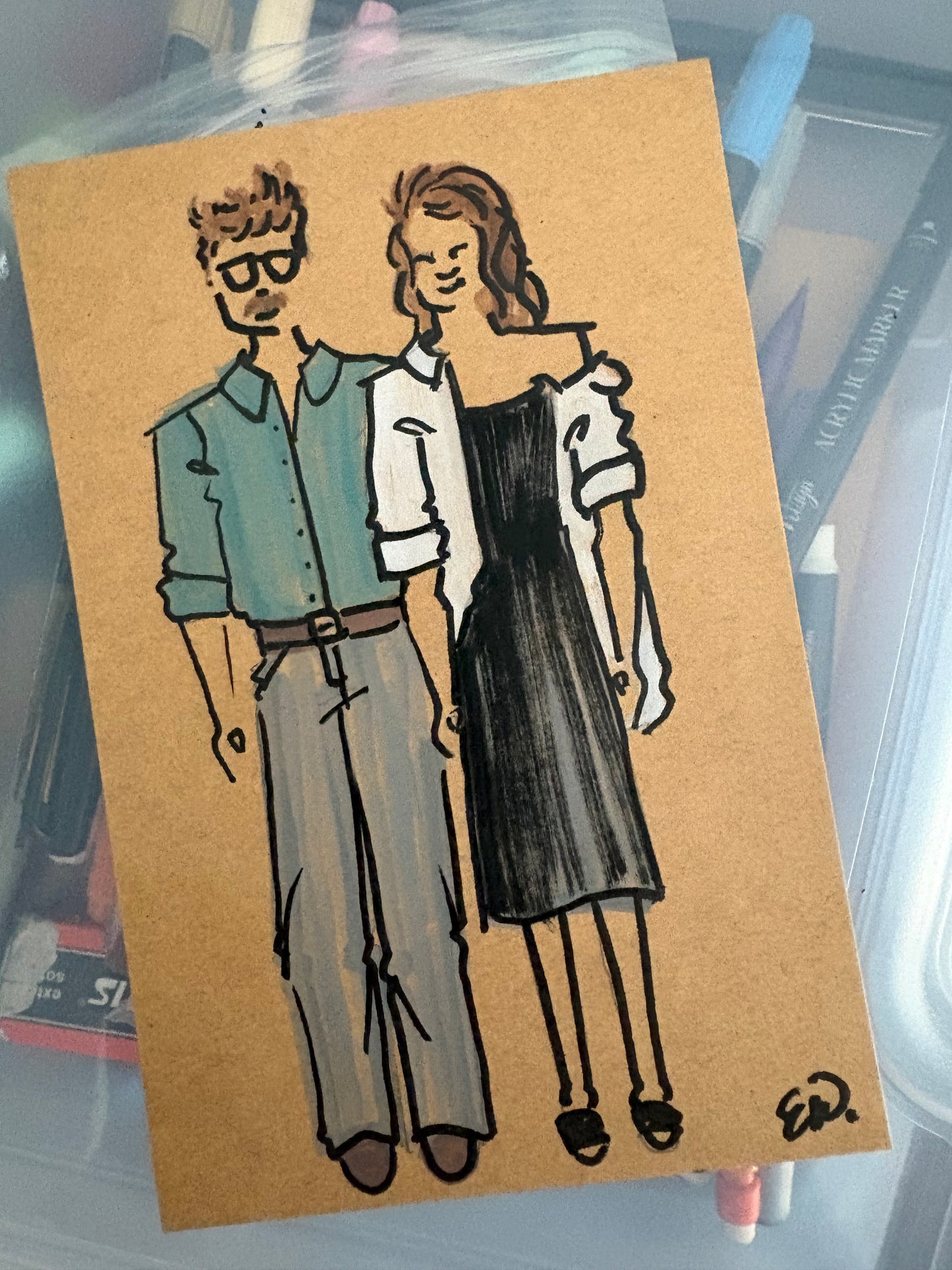 Shitty Portrait