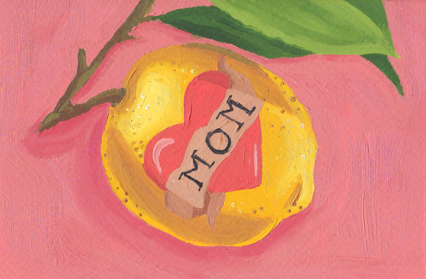 Mom Lemon Original