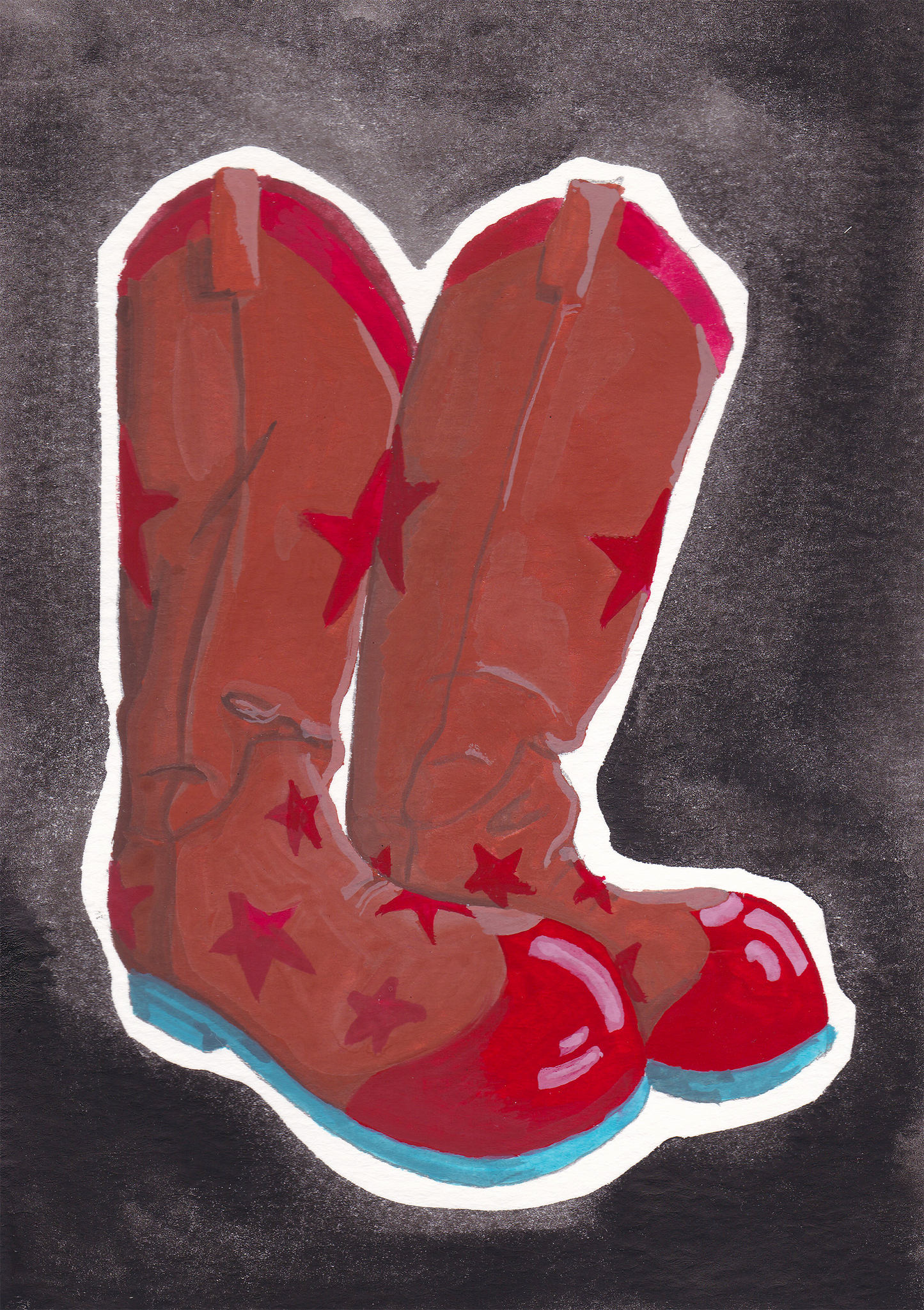 Clownboy Boots Original