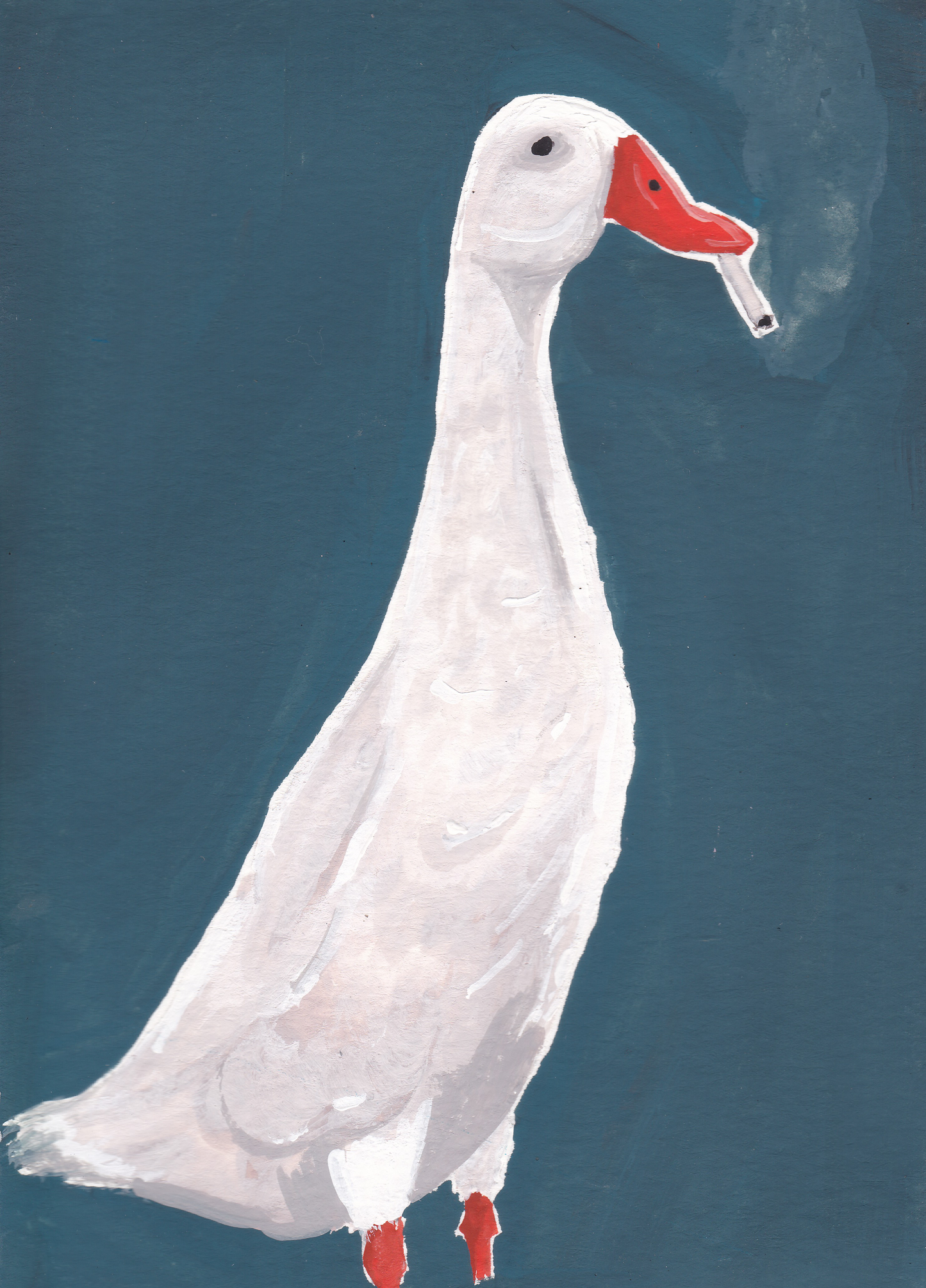 Smoking Duck the 3rd Original