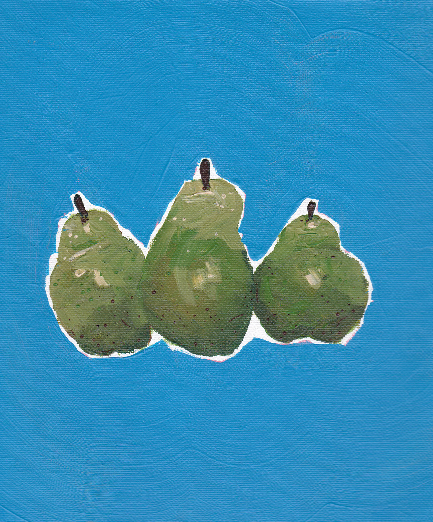 Three Pears Original