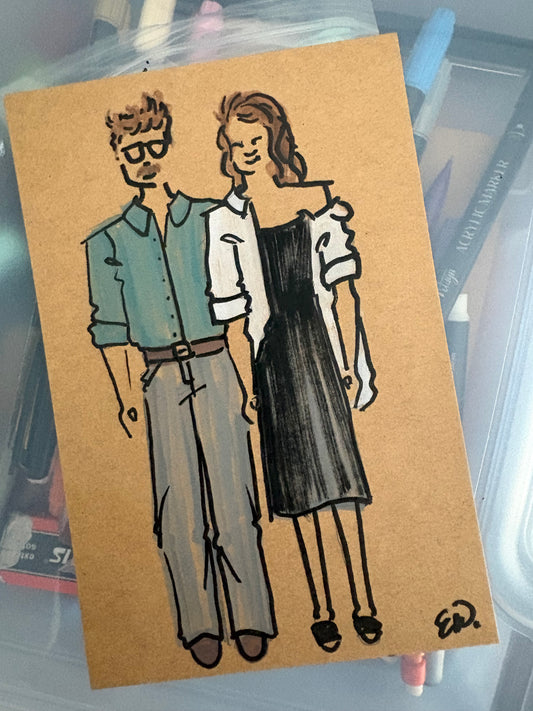 Shitty Portrait
