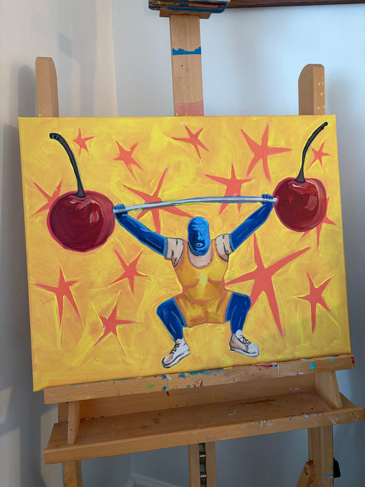 Cherry Snatcher Original