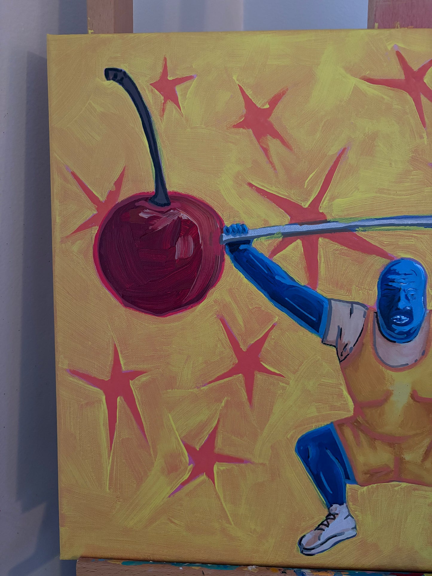Cherry Snatcher Original