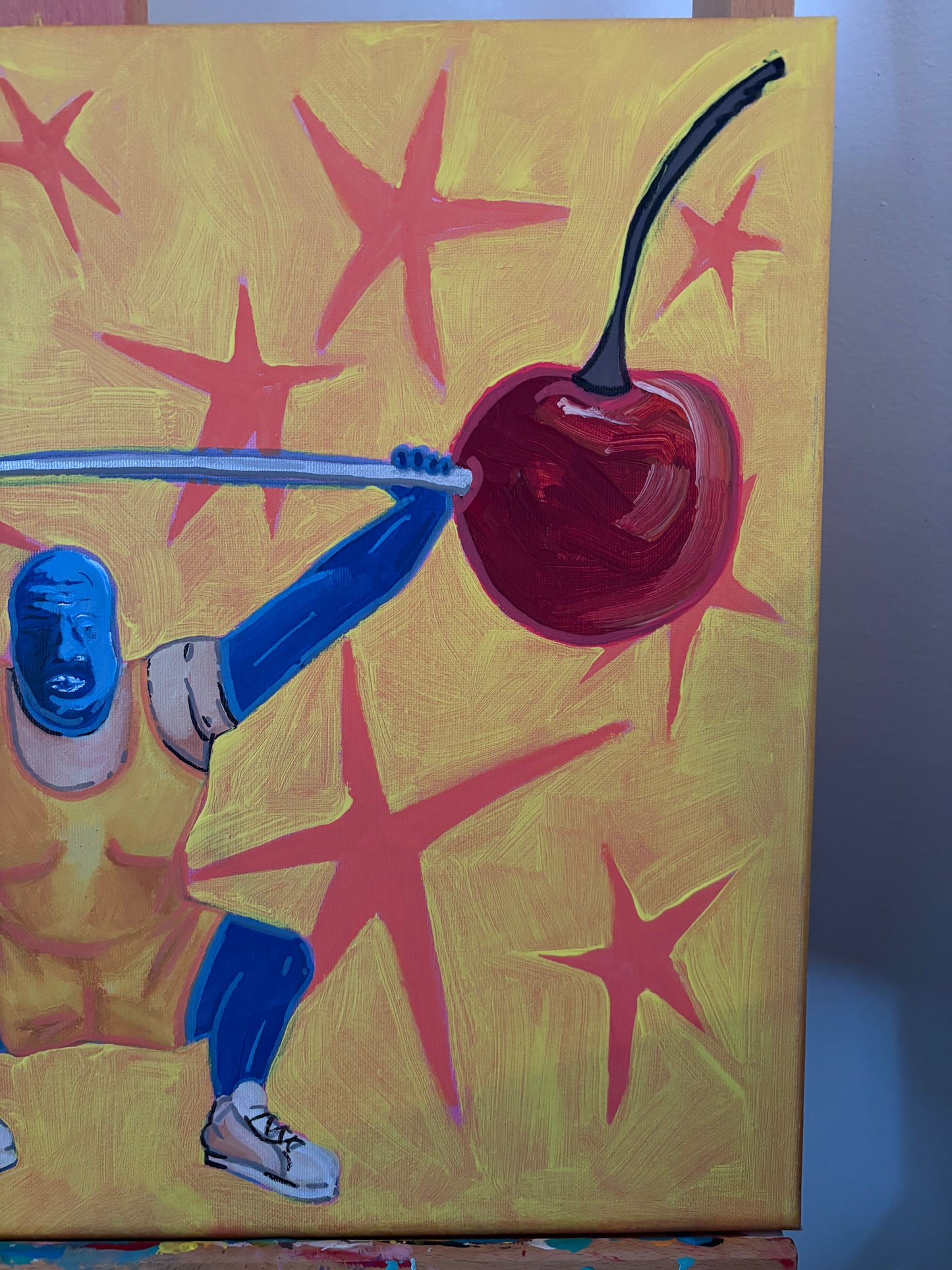 Cherry Snatcher Original