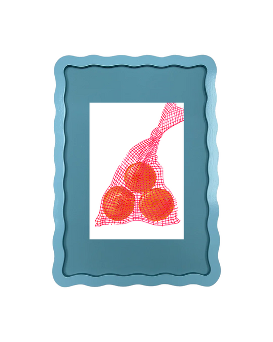 Navel Oranges Print