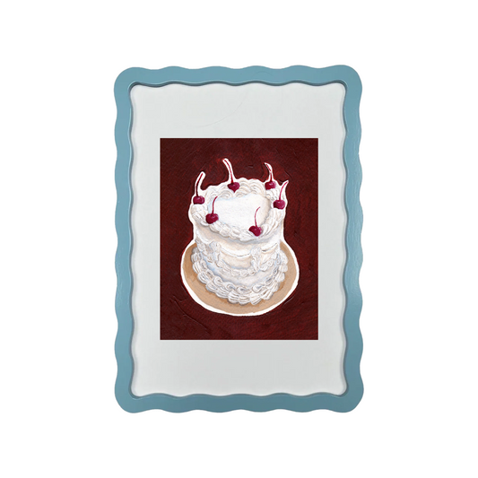 Danica Cake Print