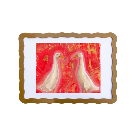 Duck Duck Pass Print