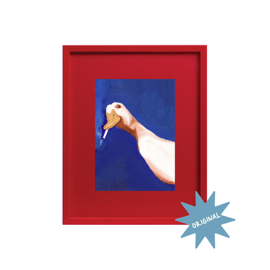 Smoked Duck Original