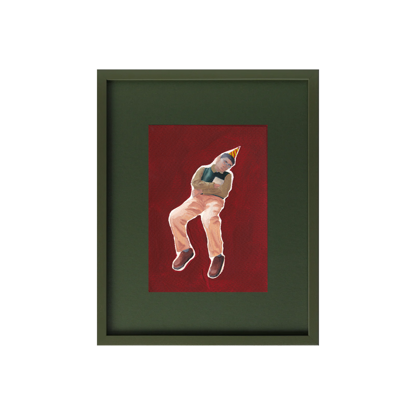 Neil "Party Pooper" Print