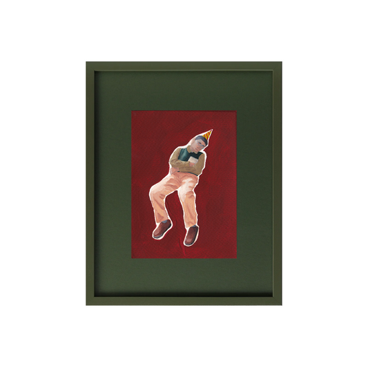 Neil "Party Pooper" Print
