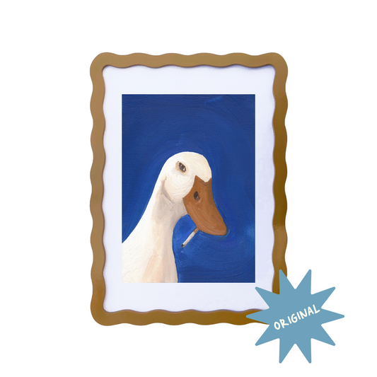 Smoking Duck the 4th Original