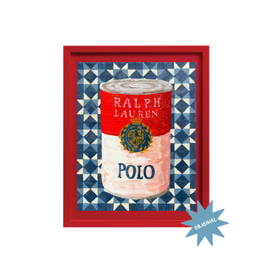 Ralph Lauren Soup Original