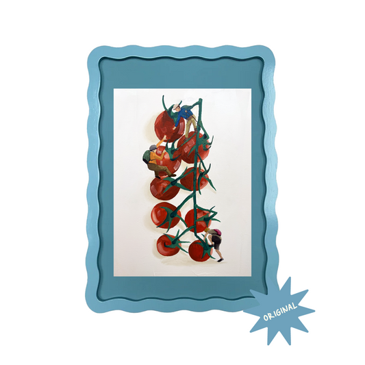 Climbing Vines original