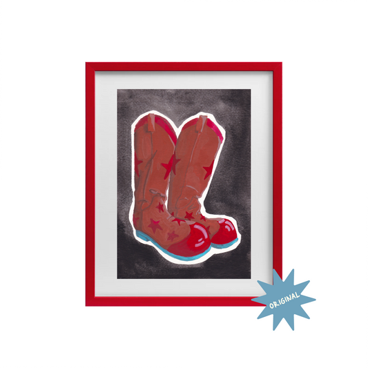 Clownboy Boots Original