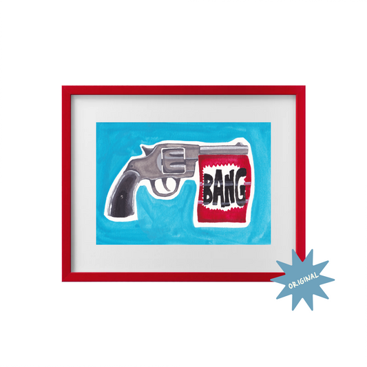 Clownboy Pistol Original