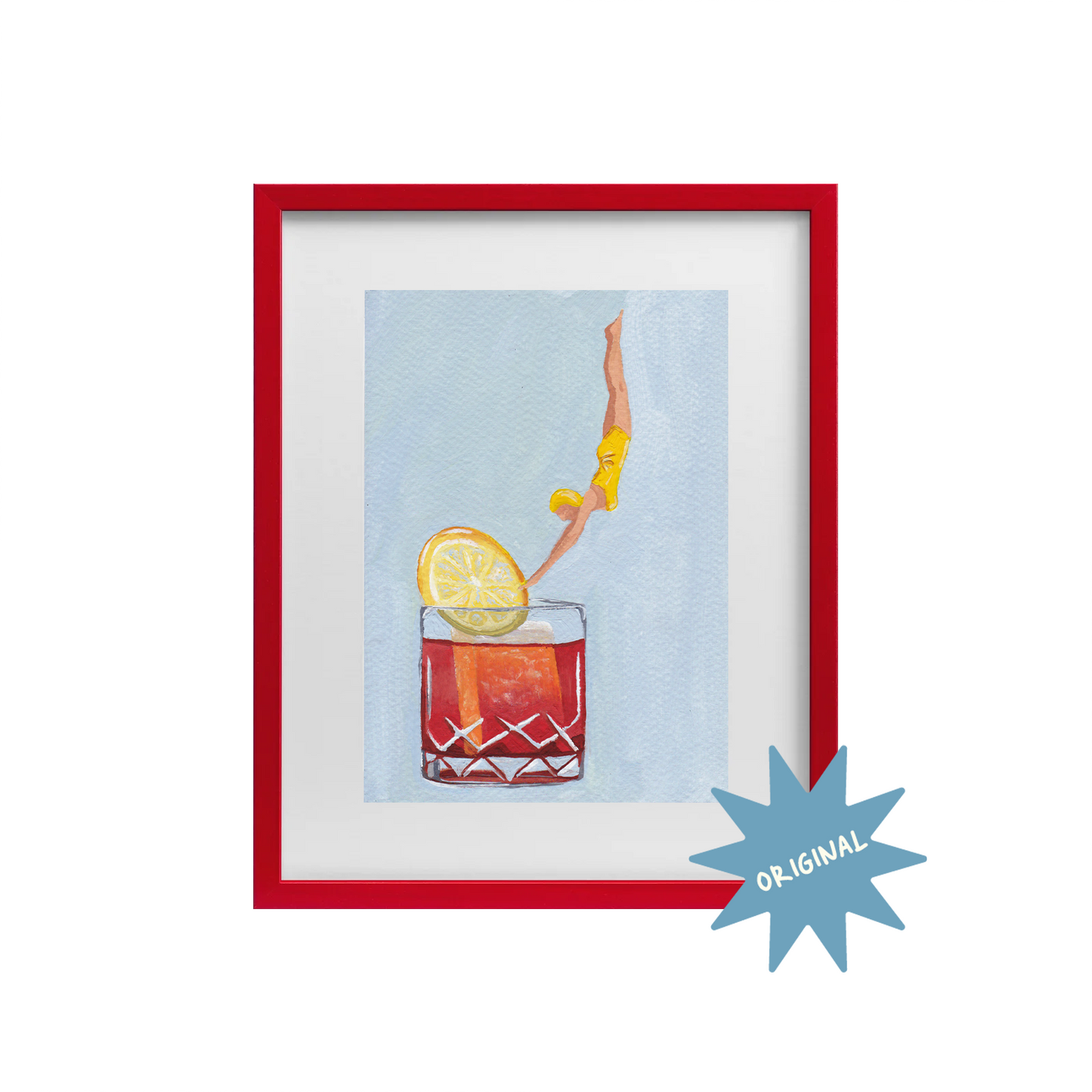 Drink Diver Original