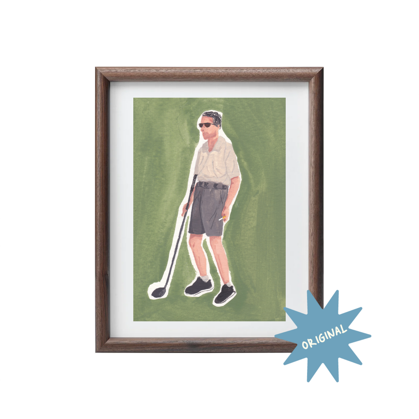 Golf Dan Original