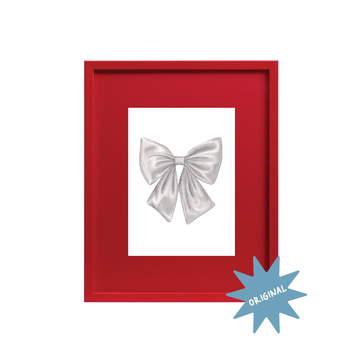 Graphite Bow Original
