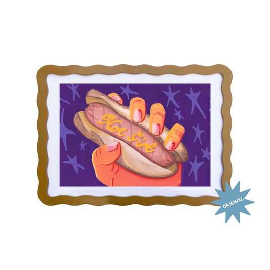 Hotgirl Hotdog Original