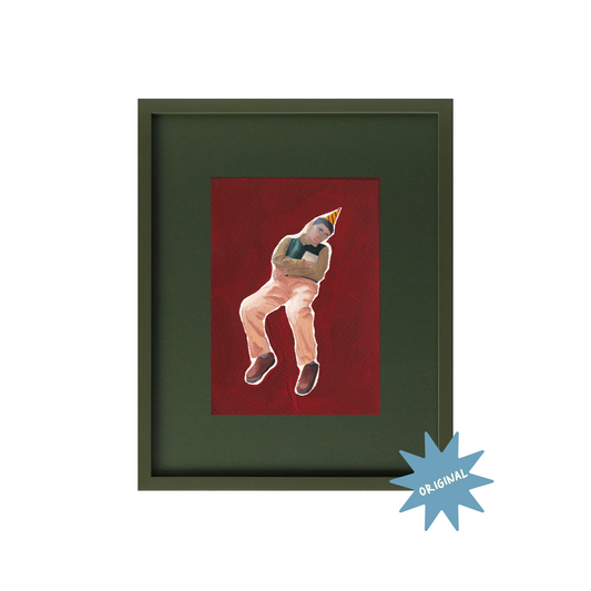 Neil "Party Pooper" Original