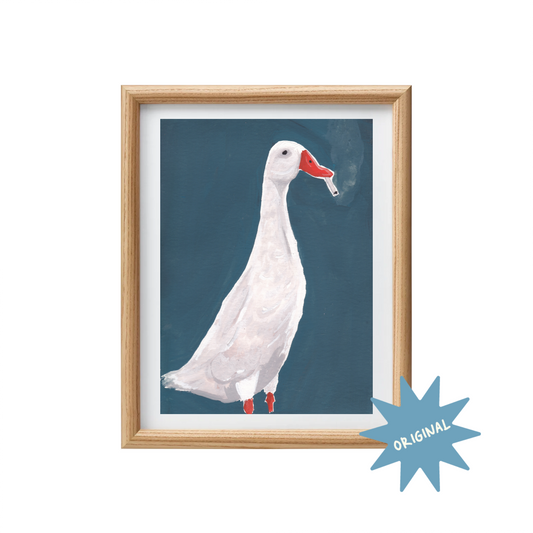 Smoking Duck the 3rd Original