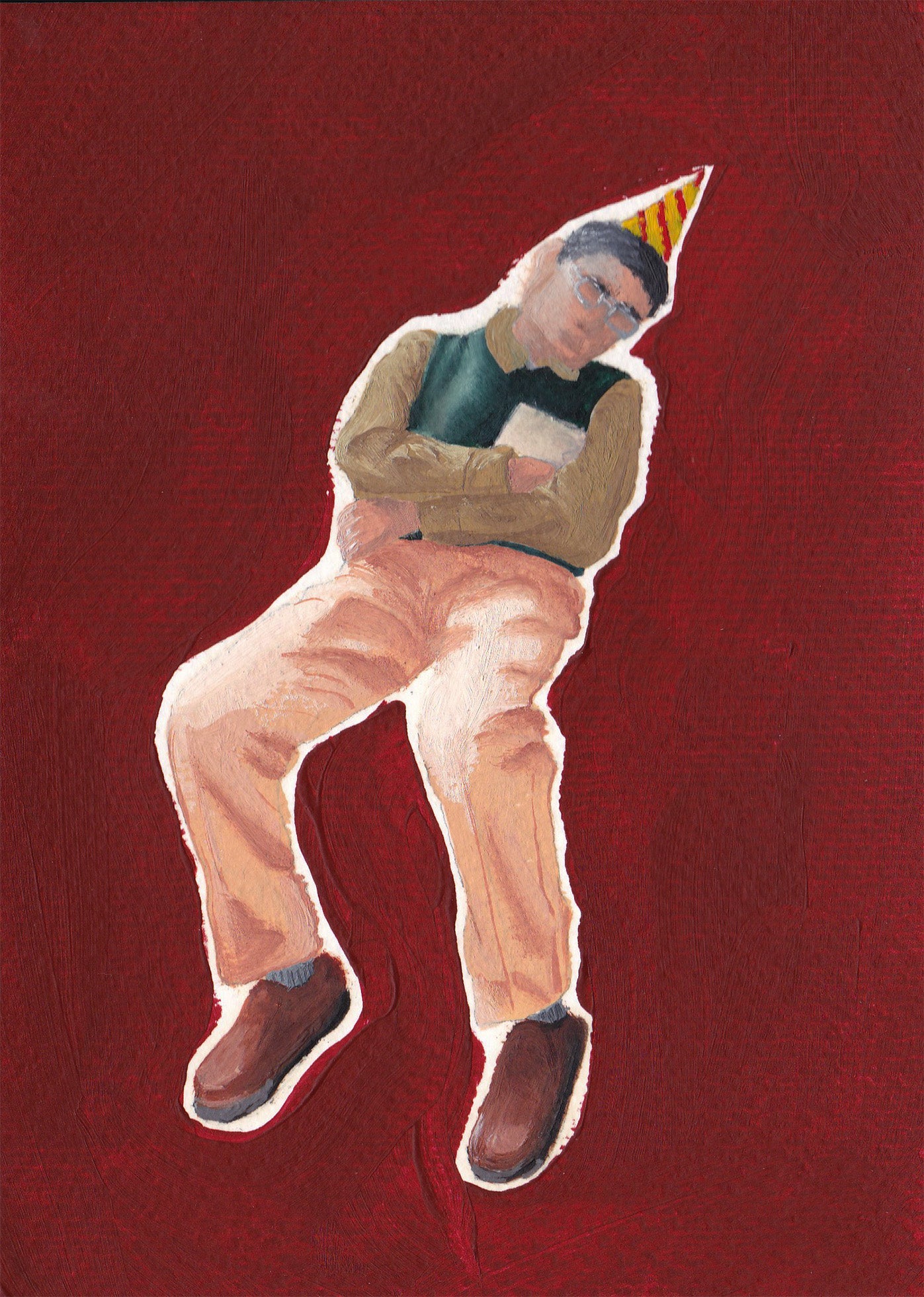 Neil "Party Pooper" Original