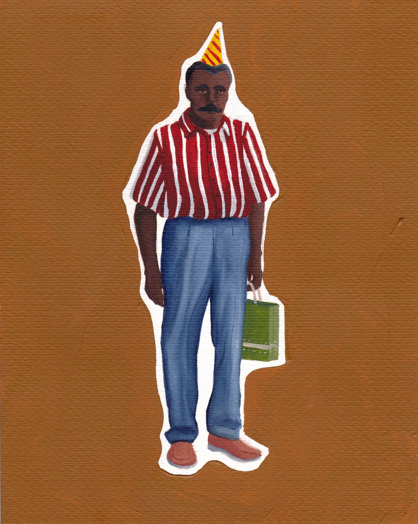 George "Party Pooper" Original