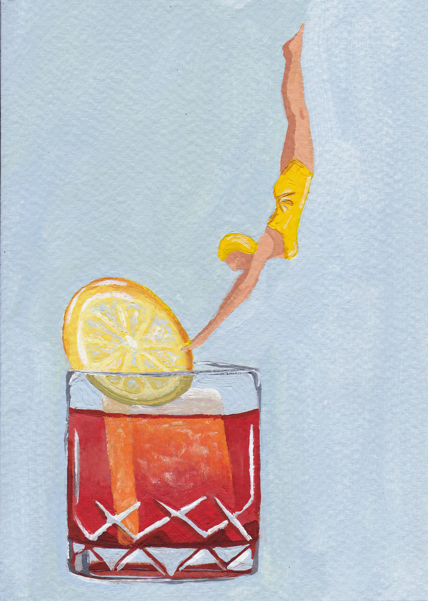 Drink Diver Original