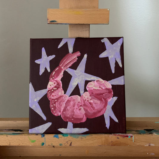 Shrimp Star Summer '25 Original