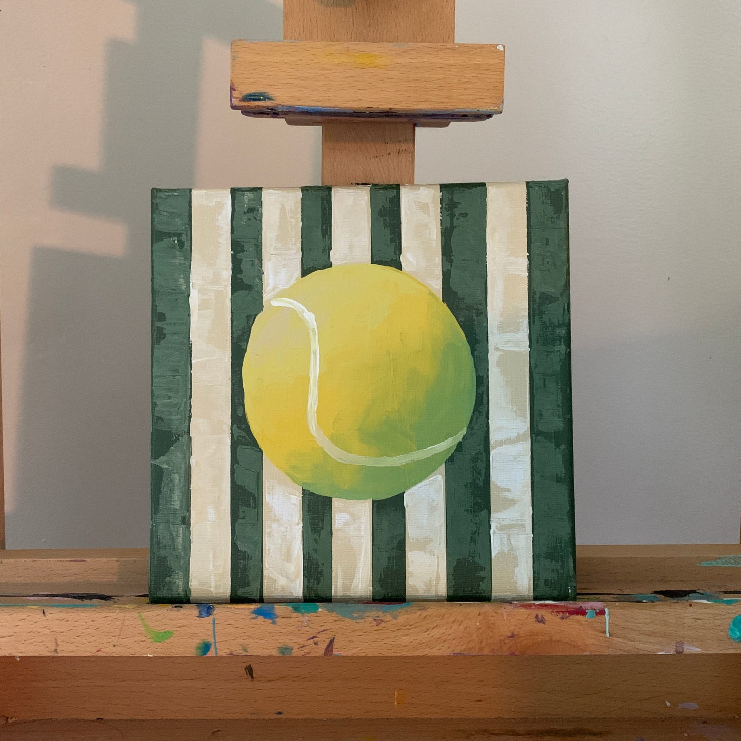Tennis Stripe Summer '25 Original