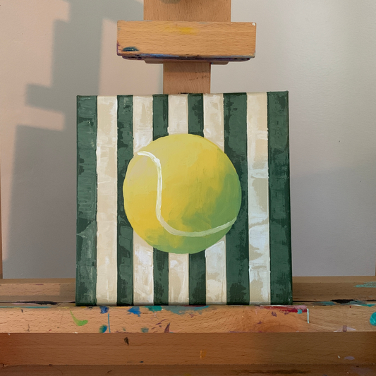 Tennis Stripe Summer '25 Original